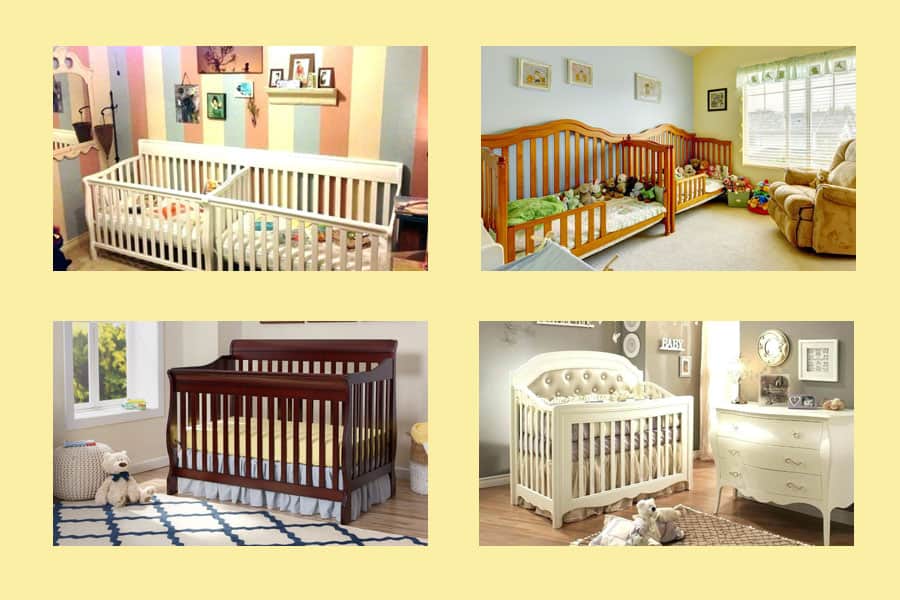 inexpensive baby crib