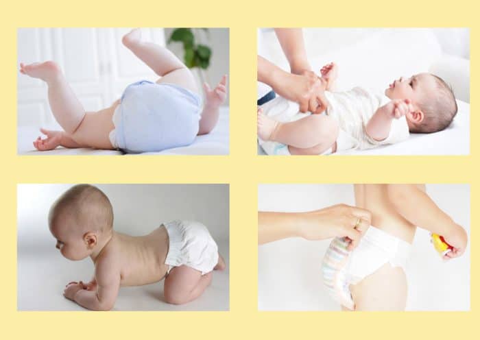 How To Get Rid Of Diaper Rash The Natural Way
