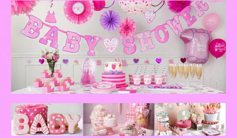 New Baby Showers Ideas