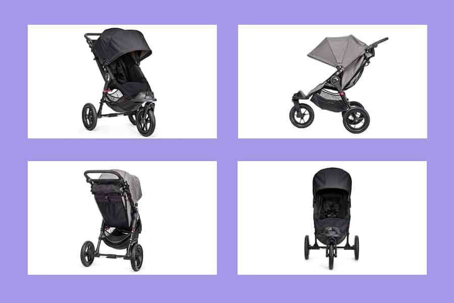 baby jogger elite review