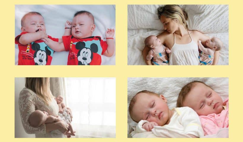 How To Make Twin Babies Sleep Well